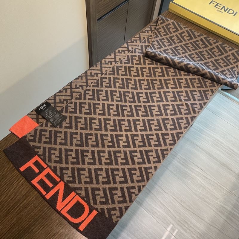 Fendi Scarf